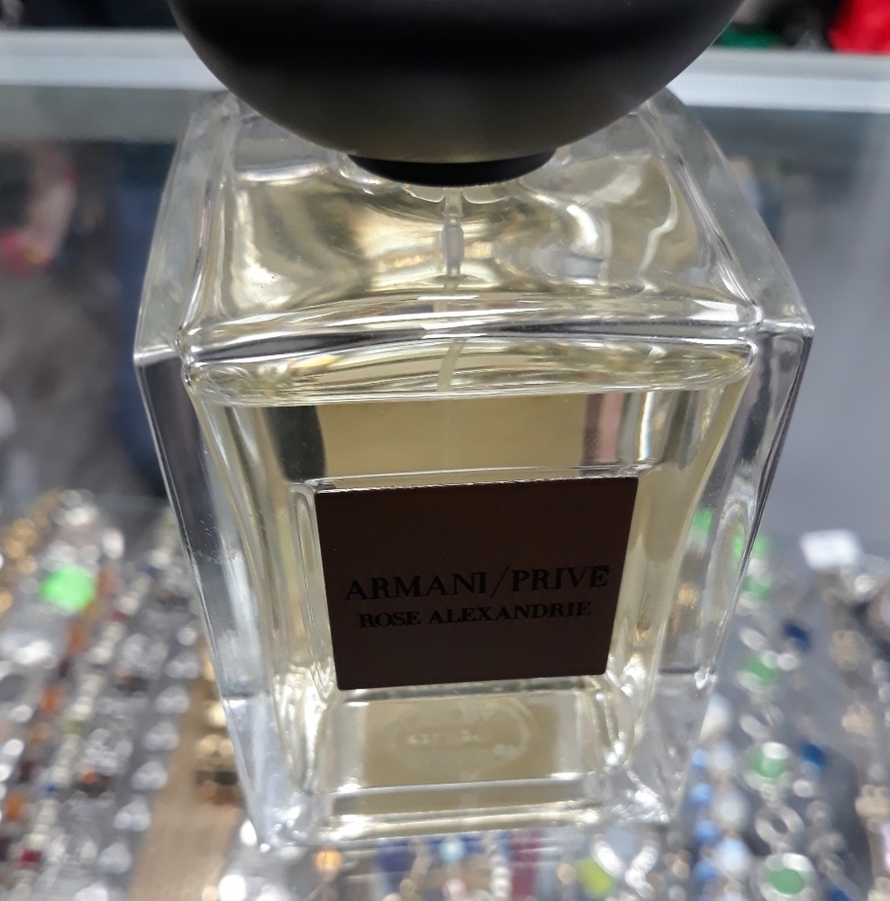 Armani Prive Rose Alexandrie